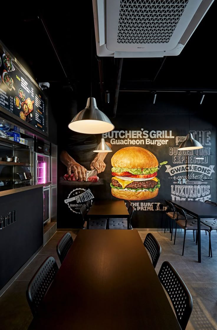 Burger Hub